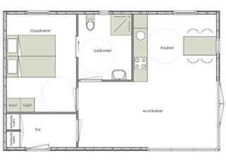 Hobo Mantelzorgwoning